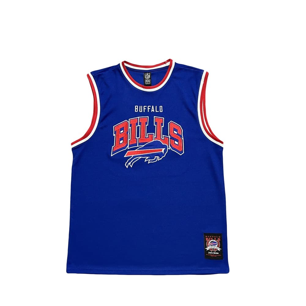 Баскетбольная джерси Buck Up NFL Buffalo Bills Navy Jersey