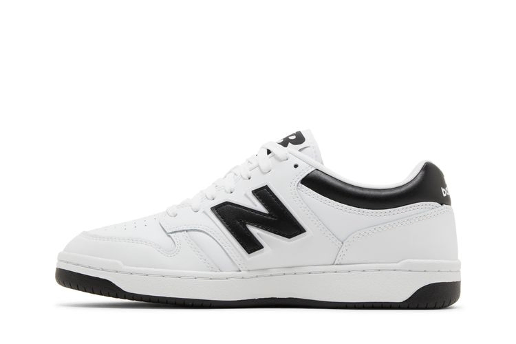 Кроссовки New Balance 480 'White Black'