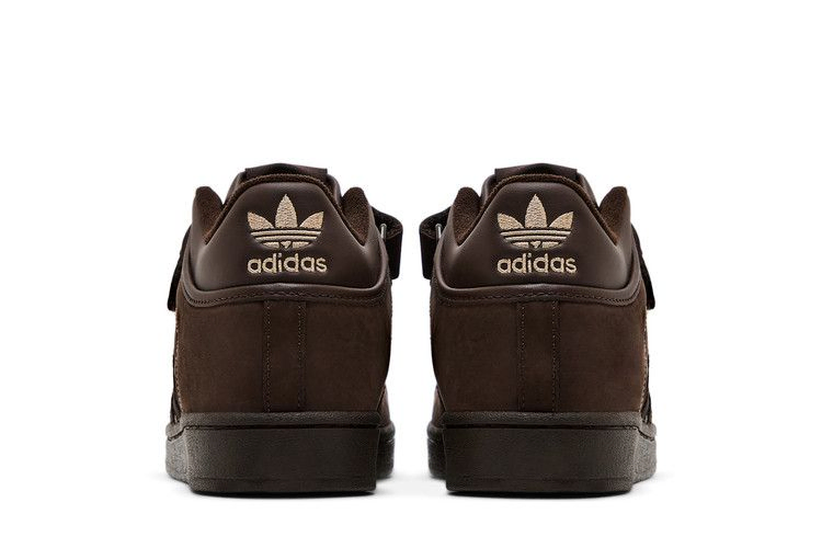 Кроссовки Niels Bennett x adidas Pro Shell ADV 'Brown'