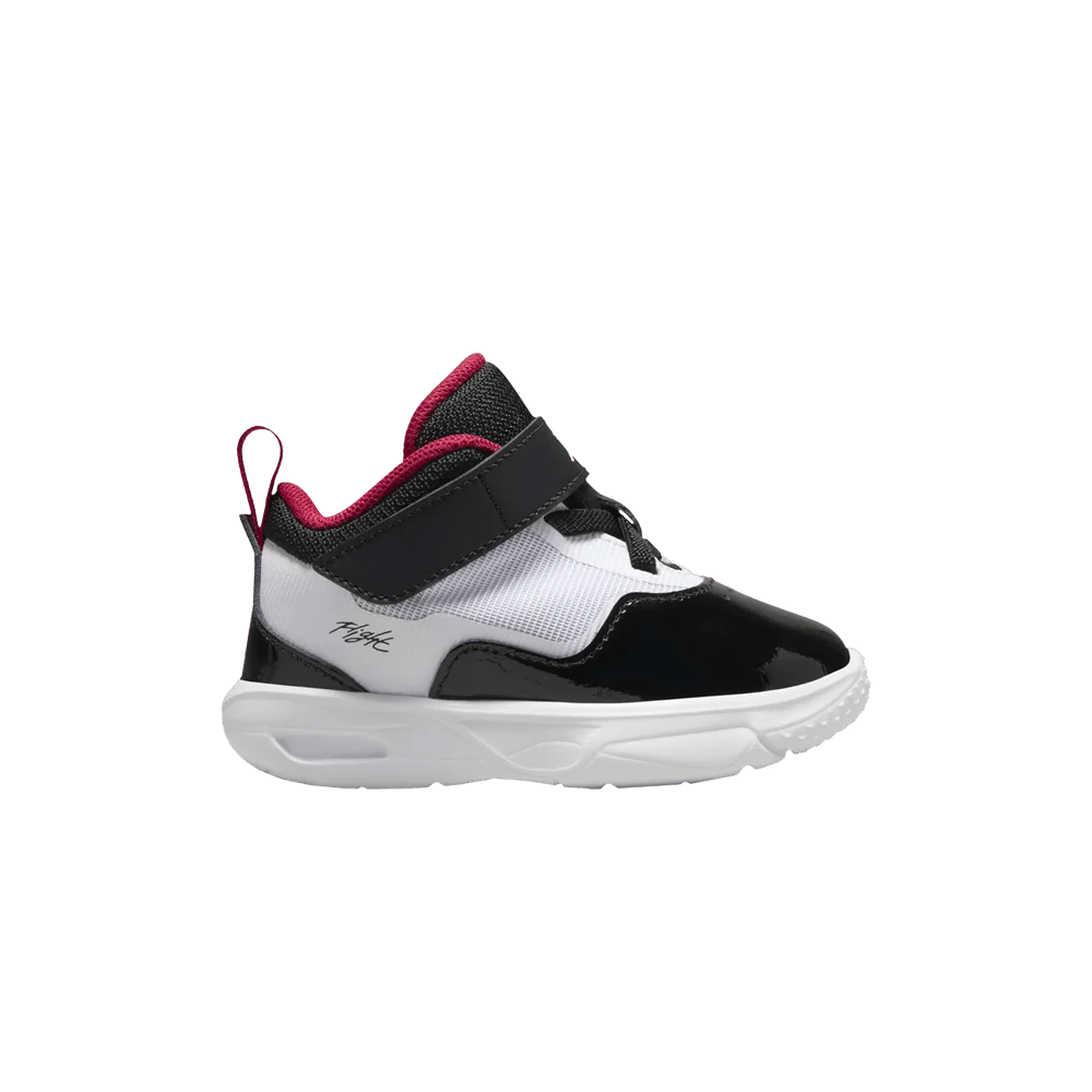 Кроссовки Air Jordan Stay Loyal 3 TD 'White Black Gym Red'