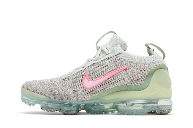 Krossovki-Nike-Air-VaporMax-2021-Flyknit-GS-Sail-Honeydew-2