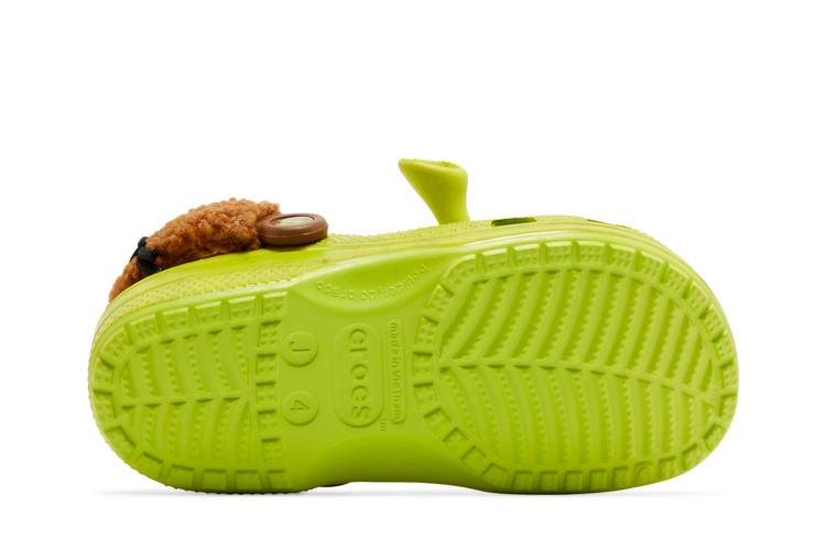 Кроссовки Crocs DreamWorks x Classic Clog Kids 'Shrek'