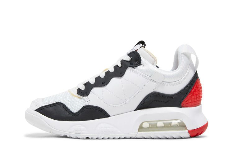 Кроссовки Air Jordan MA2 GS 'Light Smoke Grey University Red'