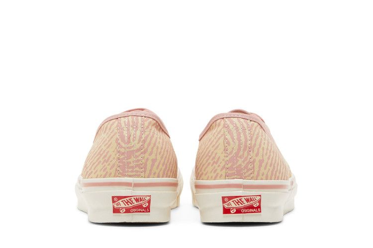 Кроссовки Spunge x Vans OG Authentic LX 'Peppercorn'
