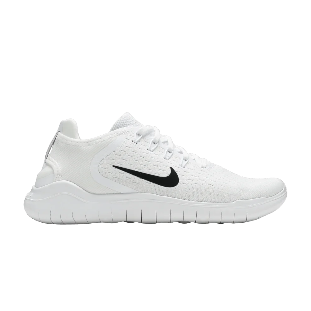 Krossovki-Nike-Free-RN-2018-White-Black