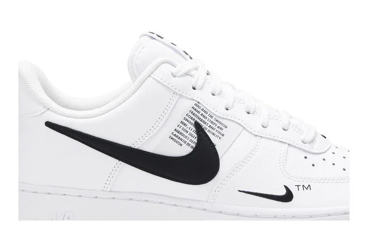 Кроссовки Nike Air Force 1 LV8 Utility 'White'