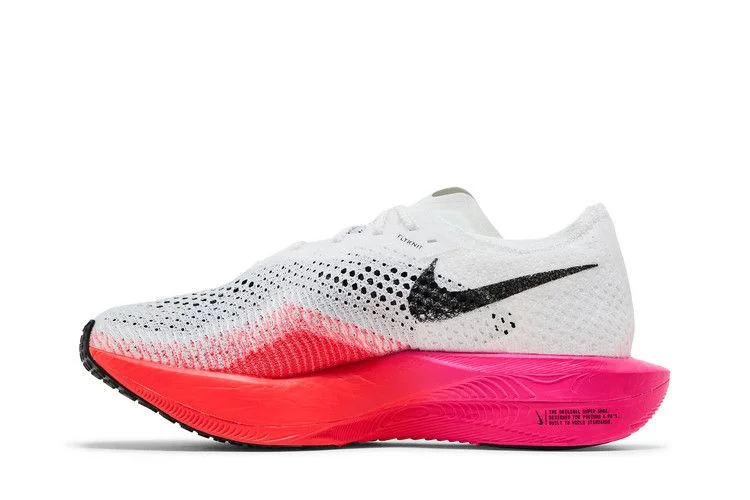 Кроссовки Nike Wmns ZoomX VaporFly Next% 3 'White Crimson Pink'