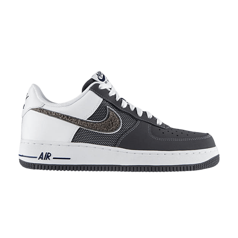 Кроссовки Nike Air Force 1 Low 'Stealth'