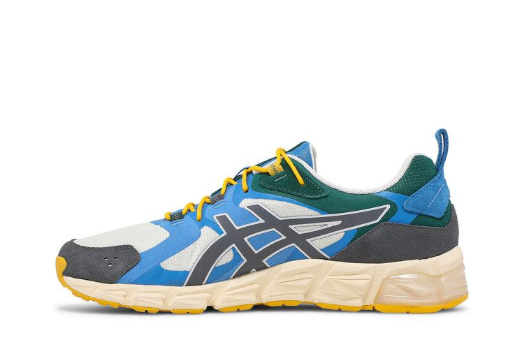 Кроссовки ASICS ballaholic x Gel Quantum 180 'Cream Metropolis'