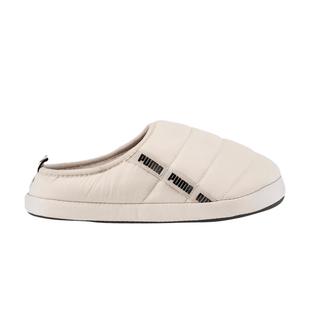 Puma-Scuff-Slippers-Oatmeal