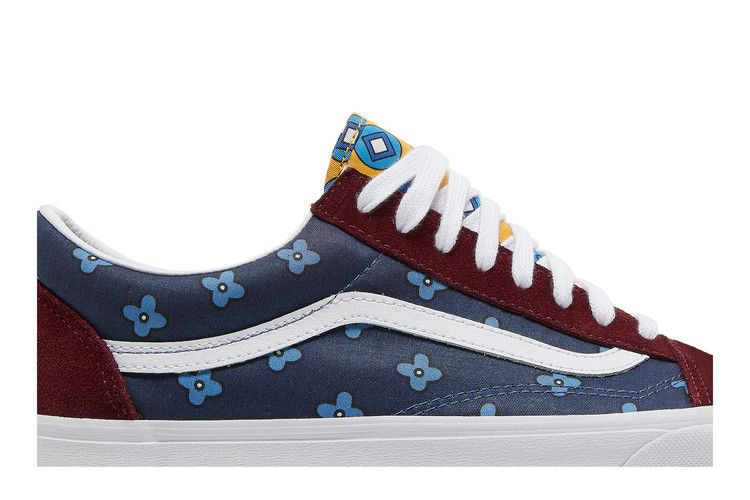 Кроссовки Vans Old Skool 'Tie Print Mix'