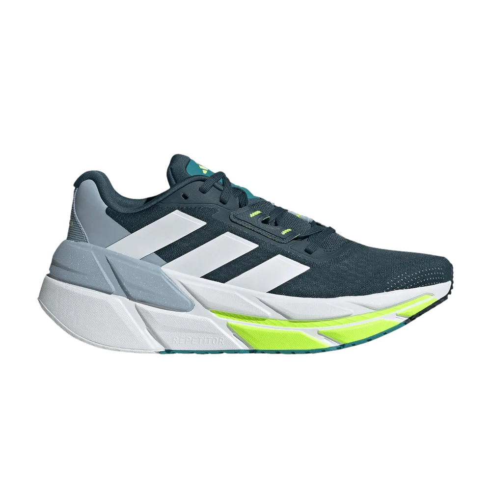 Krossovki-Adidas-Adistar-CS-2.0-Arctic-Night-Lucid-Lemon