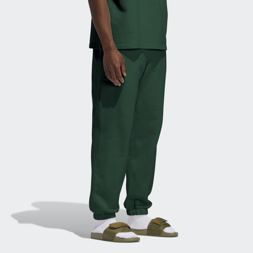 Спортивные штаны adidas Pharrell Williams Basics Sweat Pants Dark Green