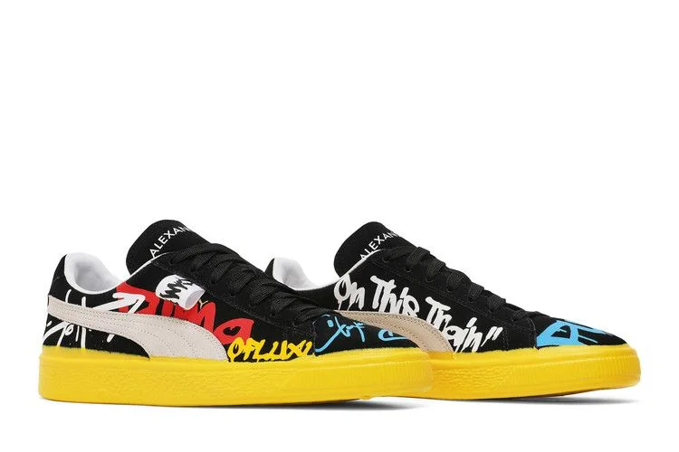 Krossovki-G-Tag-x-Puma-Suede-Alexander-John-Design-Black-7