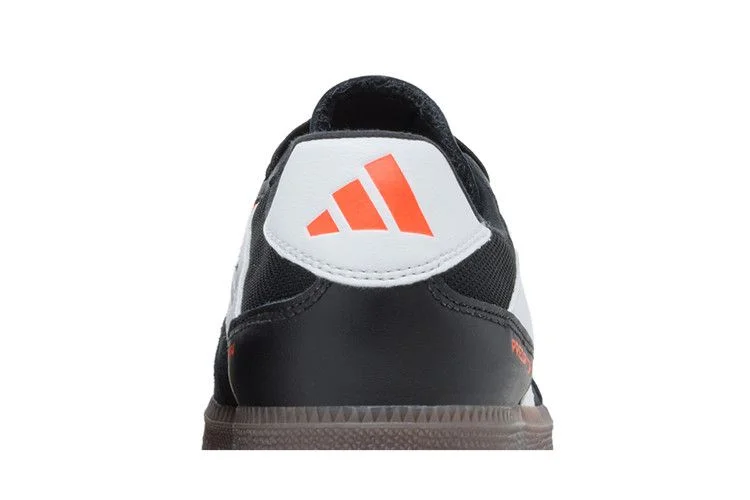 Кроссовки adidas Predator 24 League Low Freestyle 'Black White Solar Red'