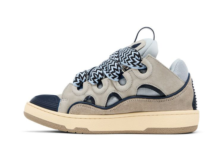 Кроссовки Lanvin Wmns Curb Sneakers 'Vanille'