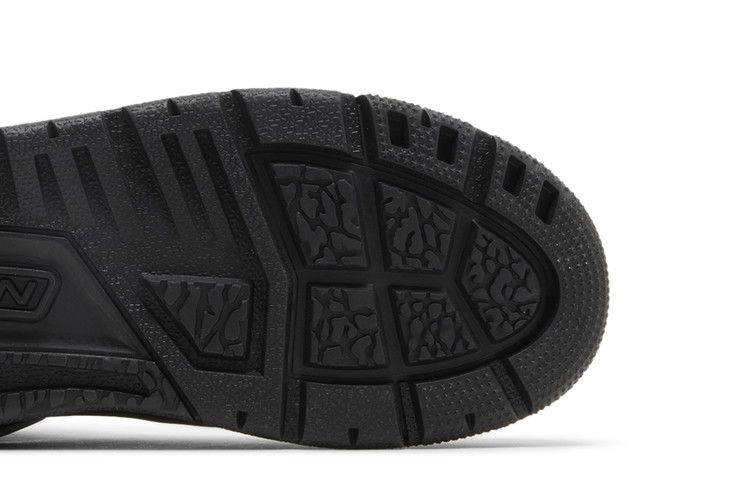 Кроссовки Air Jordan Winterized Spizike GS 'Black Cat'