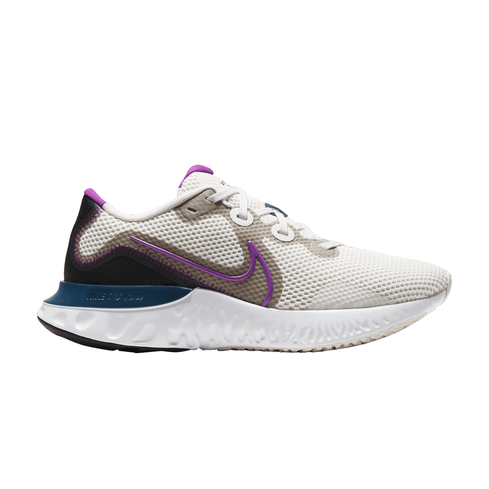 Кроссовки Nike Wmns Renew Run 'Platinum Tint Vivid Purple'