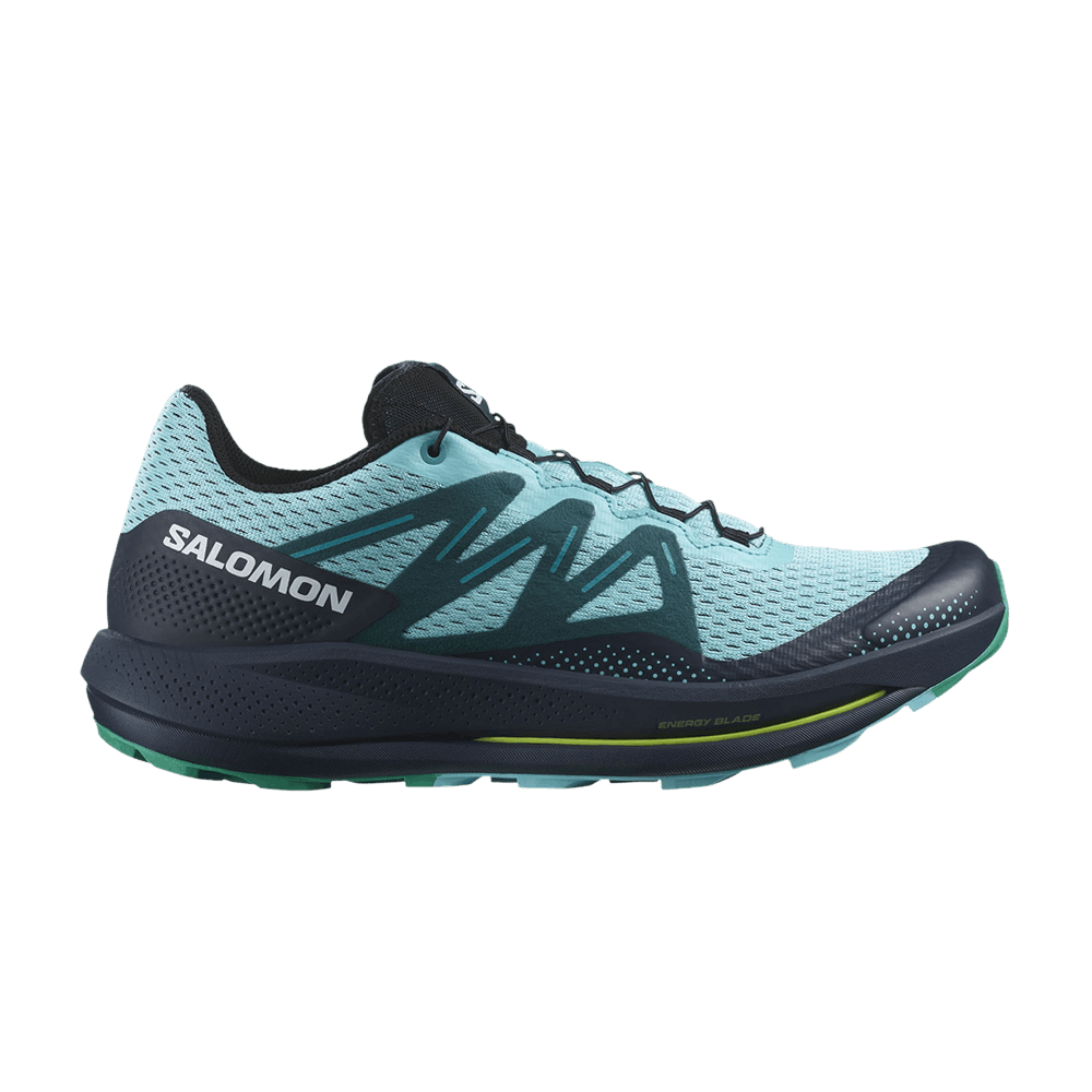 Кроссовки Salomon Pulsar Trail 'Blue Radiance Emerald'