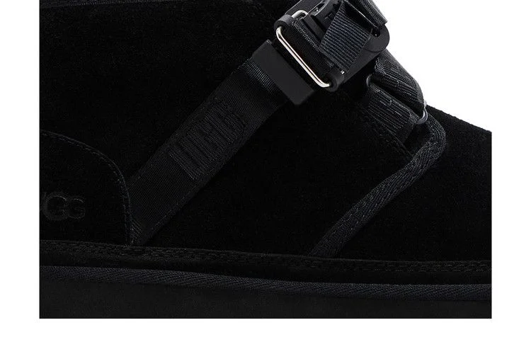 UGG-Neumel-Quickclick-Chukka-Black-1