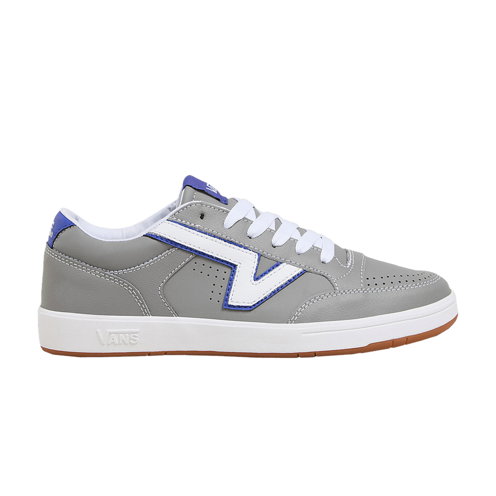 Кроссовки Vans Lowland ComfyCush 'Track - Sport Grey'