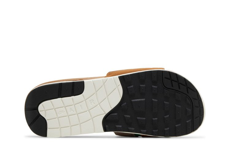 Сланцы Nike Air Max 1 Slide 'Powerwall'