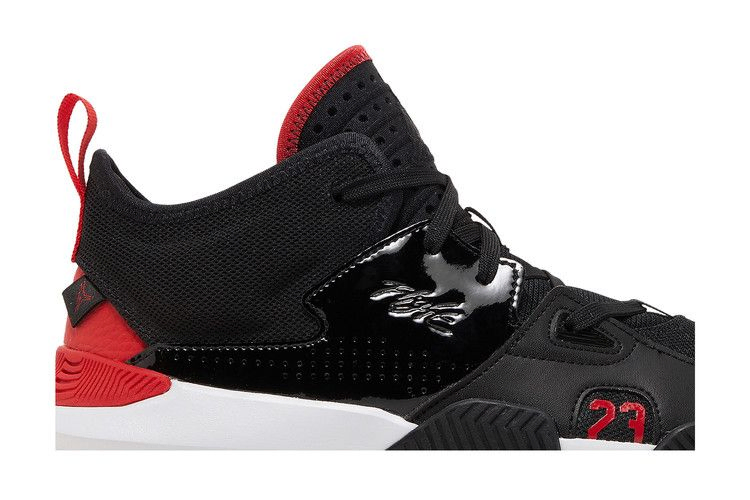 Кроссовки Air Jordan Stay Loyal 2 'Bred'