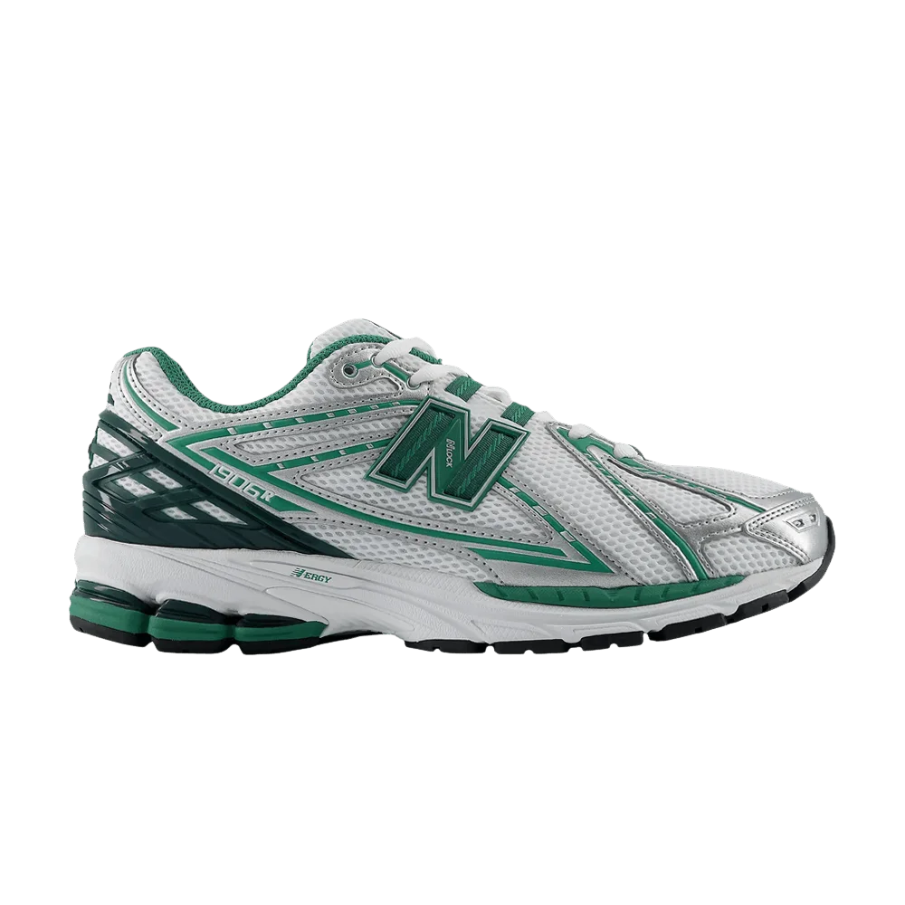 Кроссовки New Balance 1906R 'White Nordic Green'