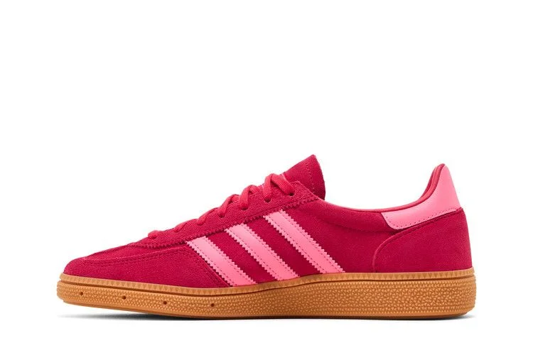 Кроссовки adidas Handball Spezial J 'Ruby Red Lucid Pink'