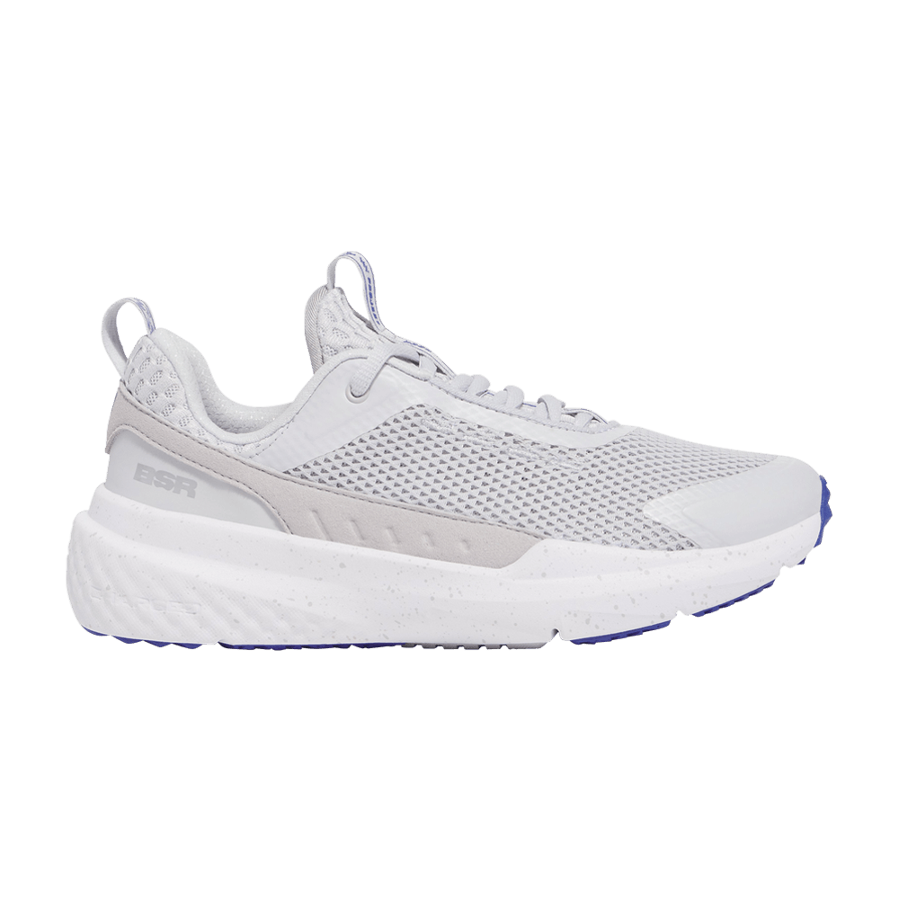Кроссовки Under Armour Wmns Project Rock BSR 5 'Halo Grey'