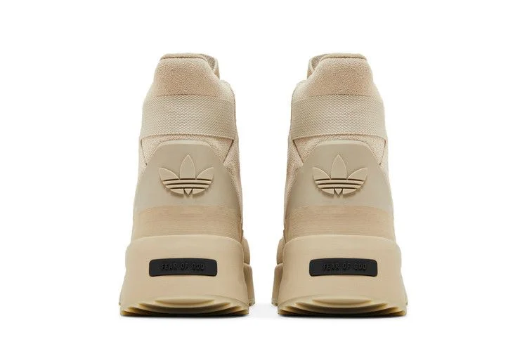 Кроссовки Fear of God Athletics x adidas Los Angeles Hiker 'Sesame'