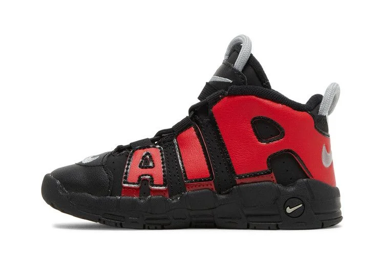 Кроссовки Nike Air More Uptempo '96 TD 'Split'