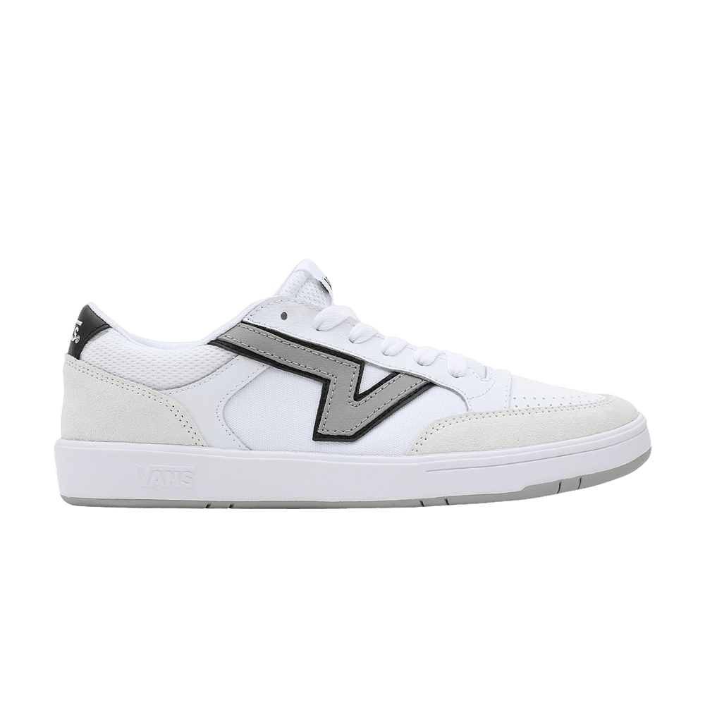 Кроссовки Vans Lowland CC 'White Sport Drizzle'