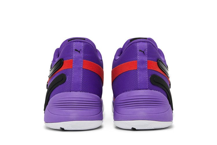 Кроссовки Pokémon x Puma TRC Blaze Court 'Gengar'