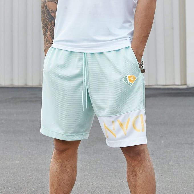 Спортивные шорты Ehot Jordan Stripe Mint Shorts