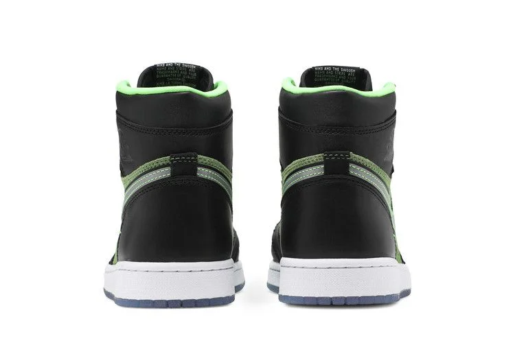 Кроссовки Air Jordan 1 High Zoom 'Zen Green'