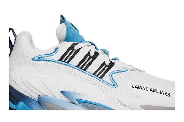 Кроссовки Adidas Crazy BYW 2.0 'LaVine Airlines'