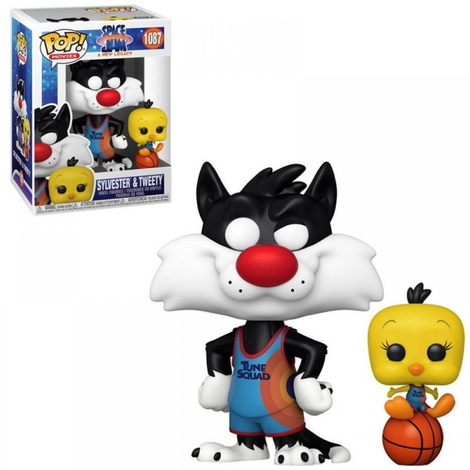 Funko-Sylvester-Tweety-Space-Jam-2-A-New-Legacy-Pop-Vinyl-1