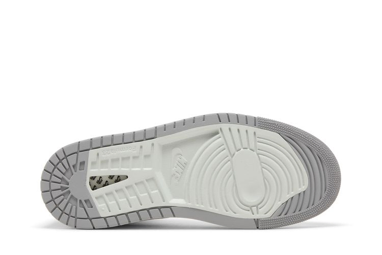 Кроссовки Air Jordan 1 High Zoom Comfort 2 'Particle Grey'