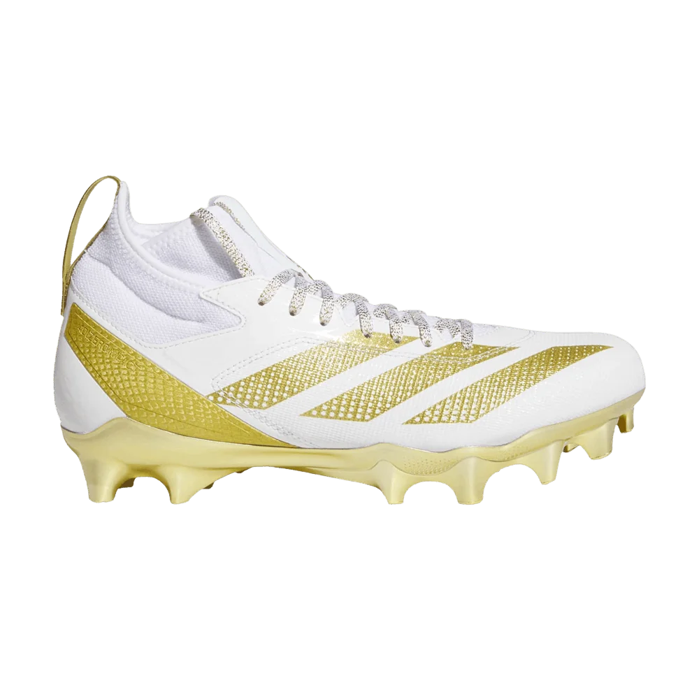 Кроссовки adidas Adizero Impact 'DSG SMU - White Gold Metallic'