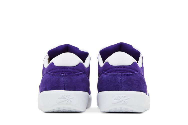 Кроссовки Nike Force 58 SB 'Court Purple Amarillo'