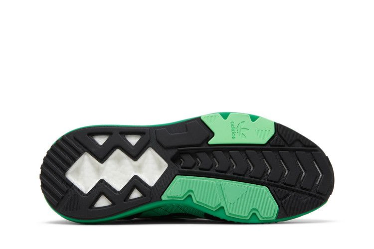 Кроссовки Adidas ZX 5000 Boost 'Screaming Green'