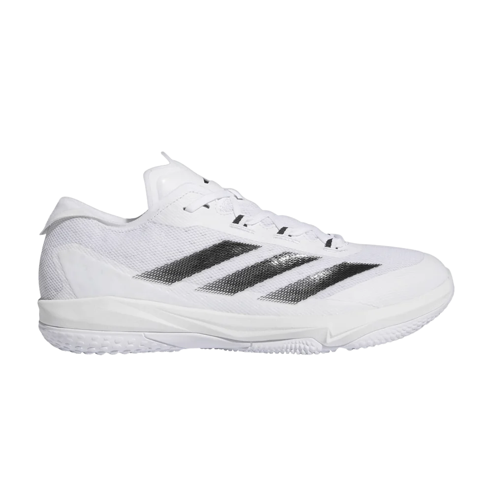 Кроссовки Adidas Adizero Impact Turf 'White Black'