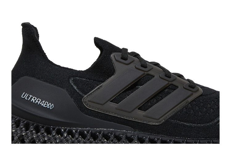 Кроссовки adidas Ultra 4DFWD 'Black Carbon'