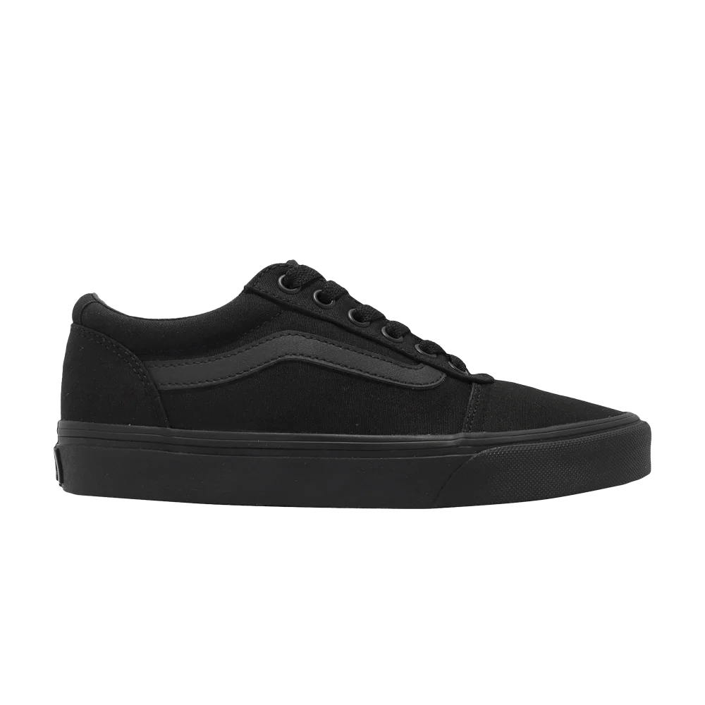 Krossovki-Vans-Ward-Triple-Black