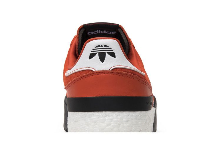 Кроссовки Alexander Wang x adidas Originals Bball Soccer 'Bold Orange'
