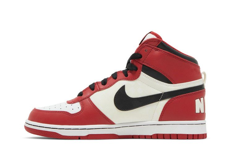 Кроссовки Big Nike High 'Bulls'