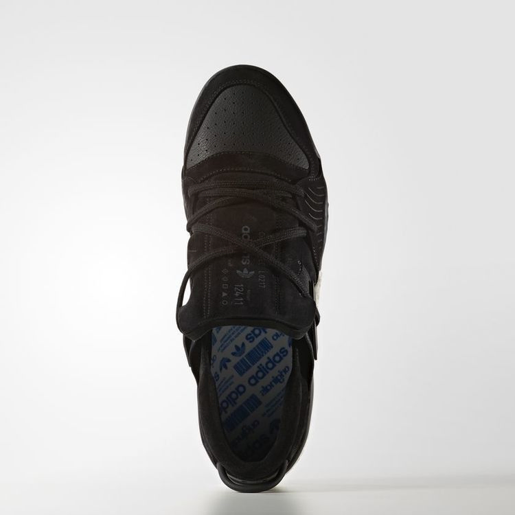 Кроссовки Alexander Wang x adidas AW BBall Low 'Black'