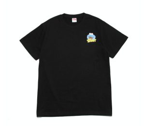 2019-KAWS-x-Sesame-Street-Cookie-Monster-Tee-Black-300x260