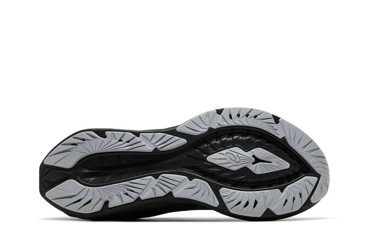 Кроссовки ASICS Novablast 4 Wide 'Black Graphite Grey'